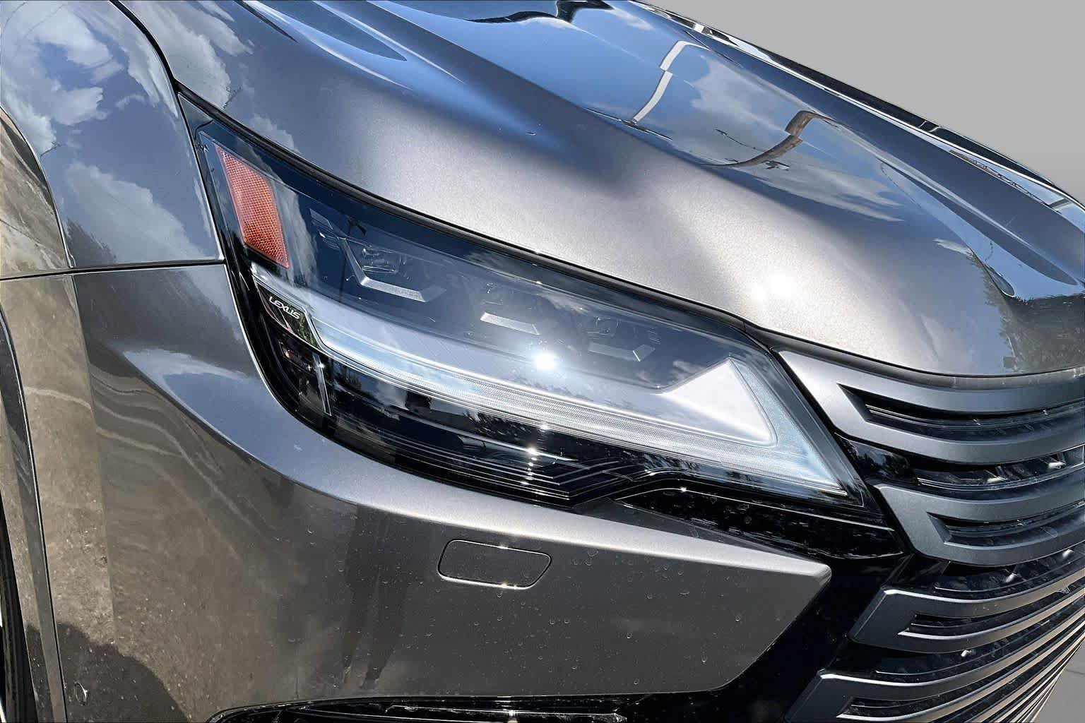 New 2026 Lexus LX 700h Luxury w/ Appearance Package AWD/4WD image 20