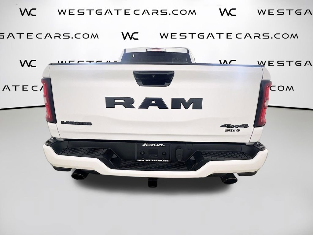 New 2026 RAM 1500 Laramie w/ Night Edition image 7