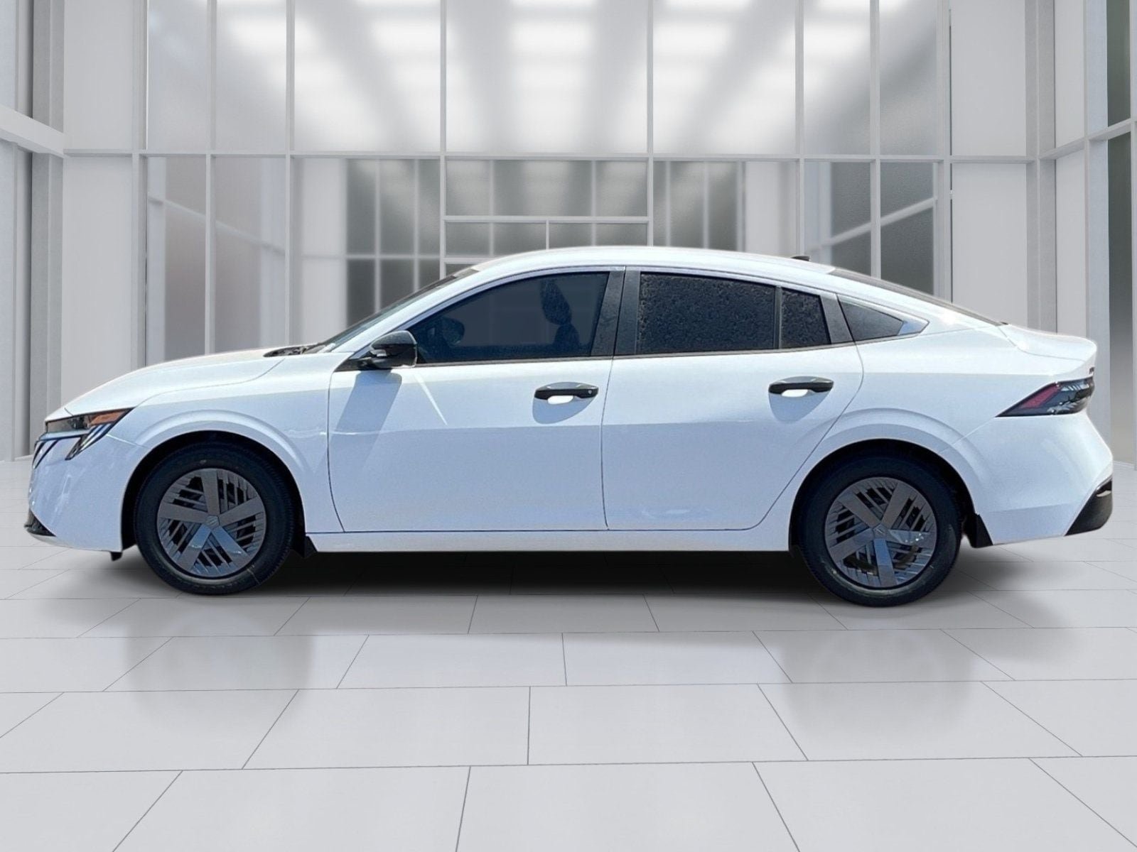 New 2027 Nissan Sentra S w/ Floor Mat Package FWD image 2
