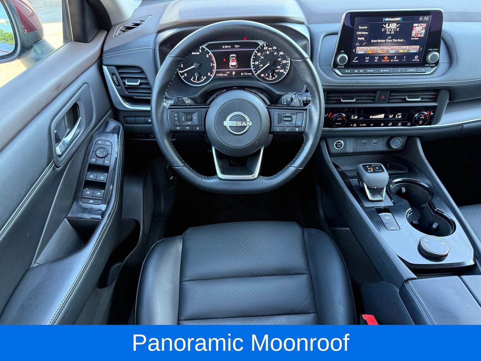 Used 2023 Nissan Rogue SV w/ SV Premium B Package AWD/4WD image 30