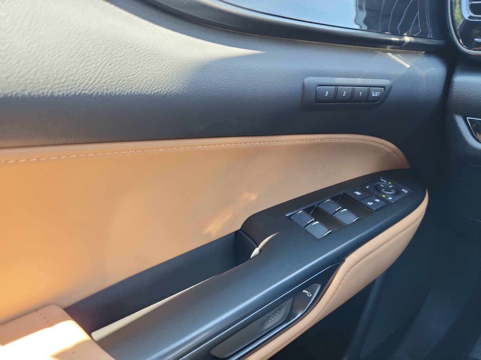 New 2026 Lexus NX 350h AWD w/ Premium Package image 13