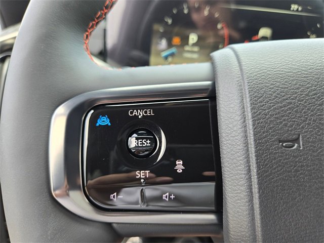 New 2025 Nissan Armada PRO-4X w/ Pro-4X Premium Package image 23