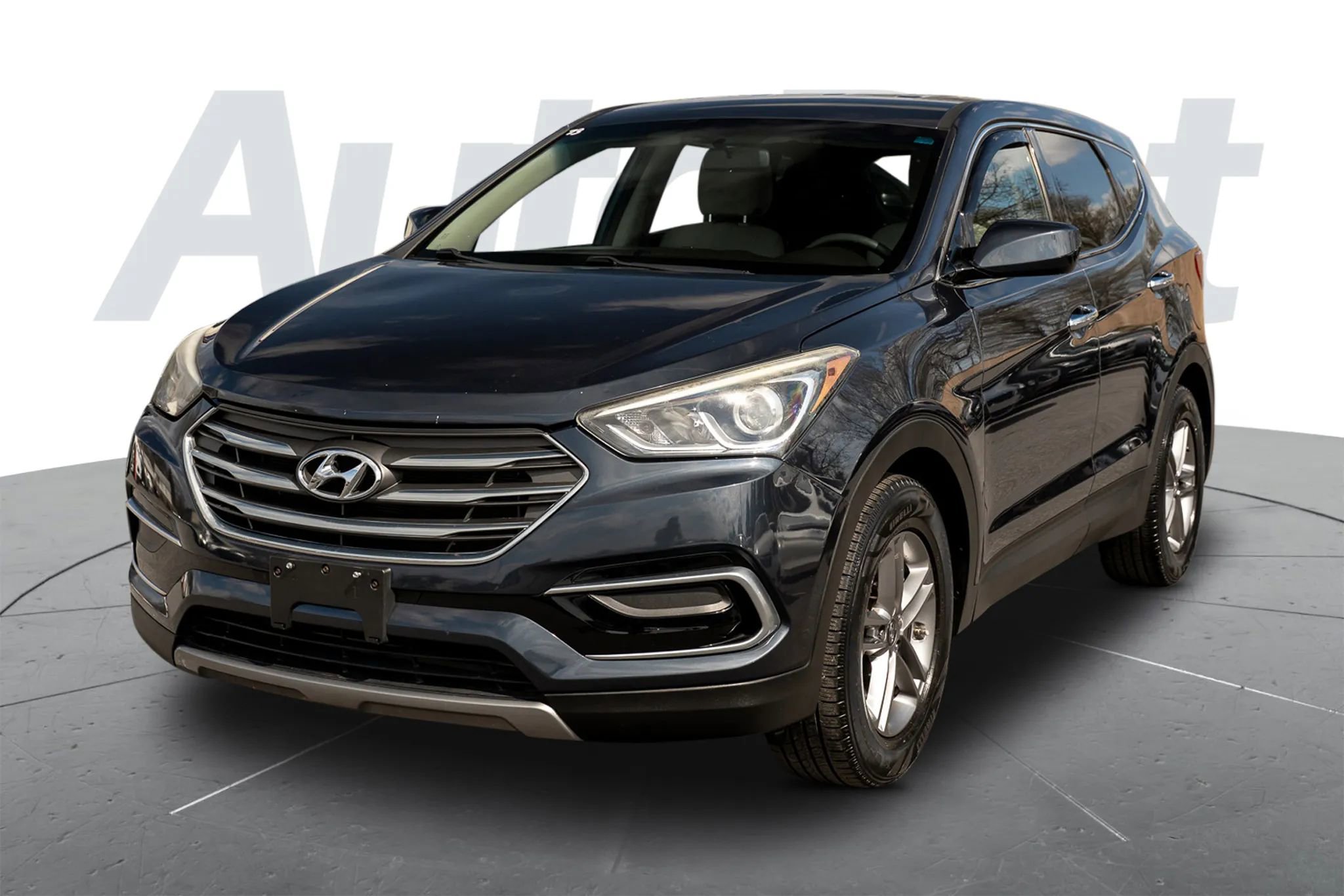 Used 2017 Hyundai Santa Fe Sport AWD/4WD image 5