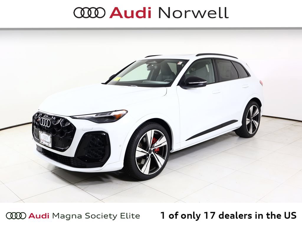 New 2026 Audi SQ5 Premium Plus AWD/4WD image 11