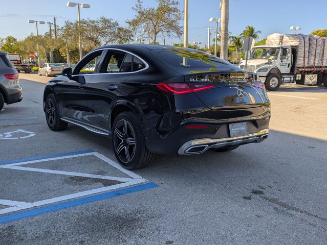 Certified 2024 Mercedes-Benz GLC 300 4MATIC image 8