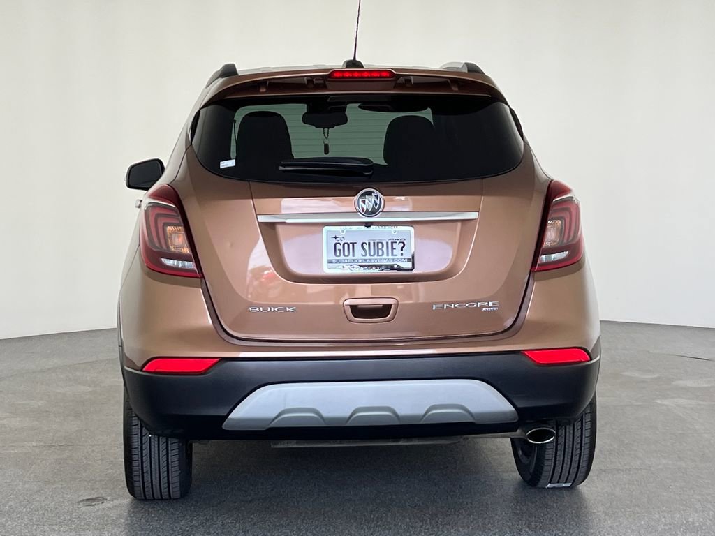 Used 2017 Buick Encore Sport Touring AWD/4WD image 5