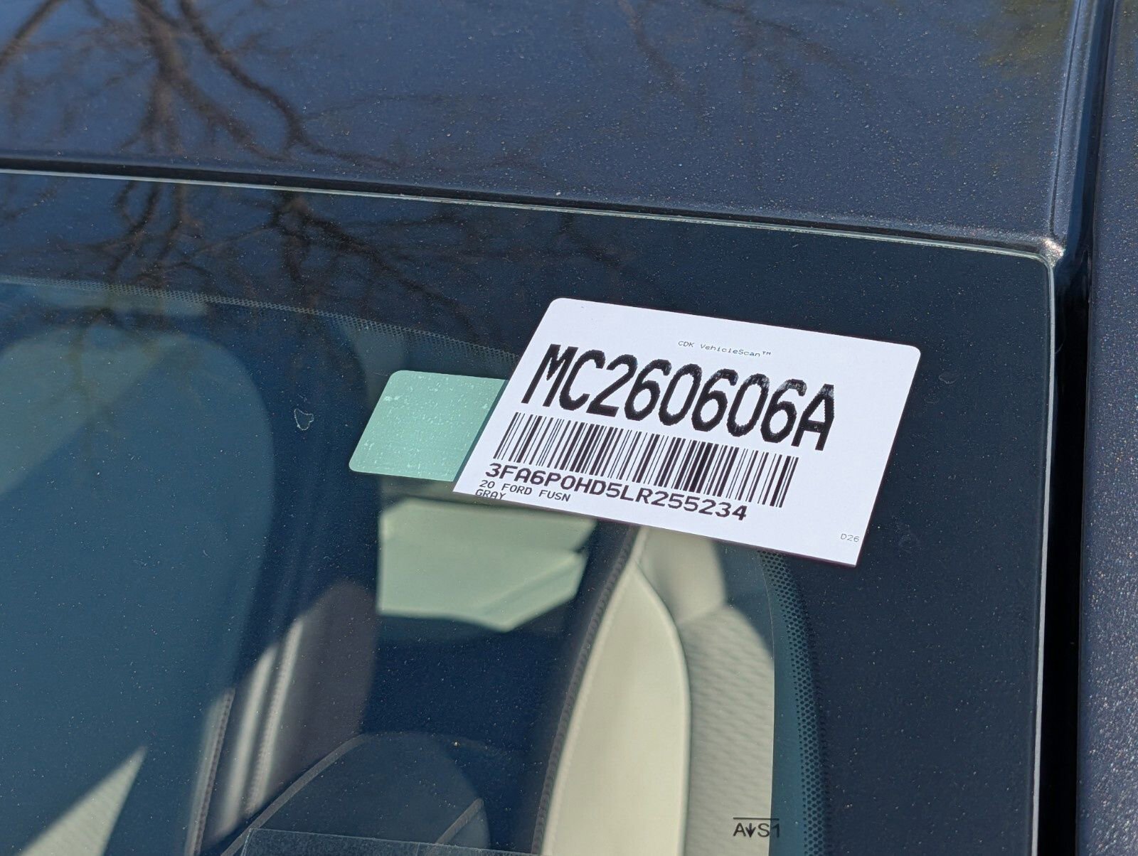 Used 2020 Ford Fusion SE w/ Equipment Group 151A image 32