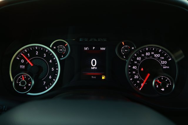 New 2026 RAM 1500 Big Horn w/ Night Edition image 12