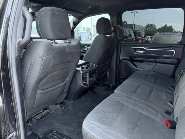 Used 2022 RAM 1500 Big Horn AWD/4WD image 19