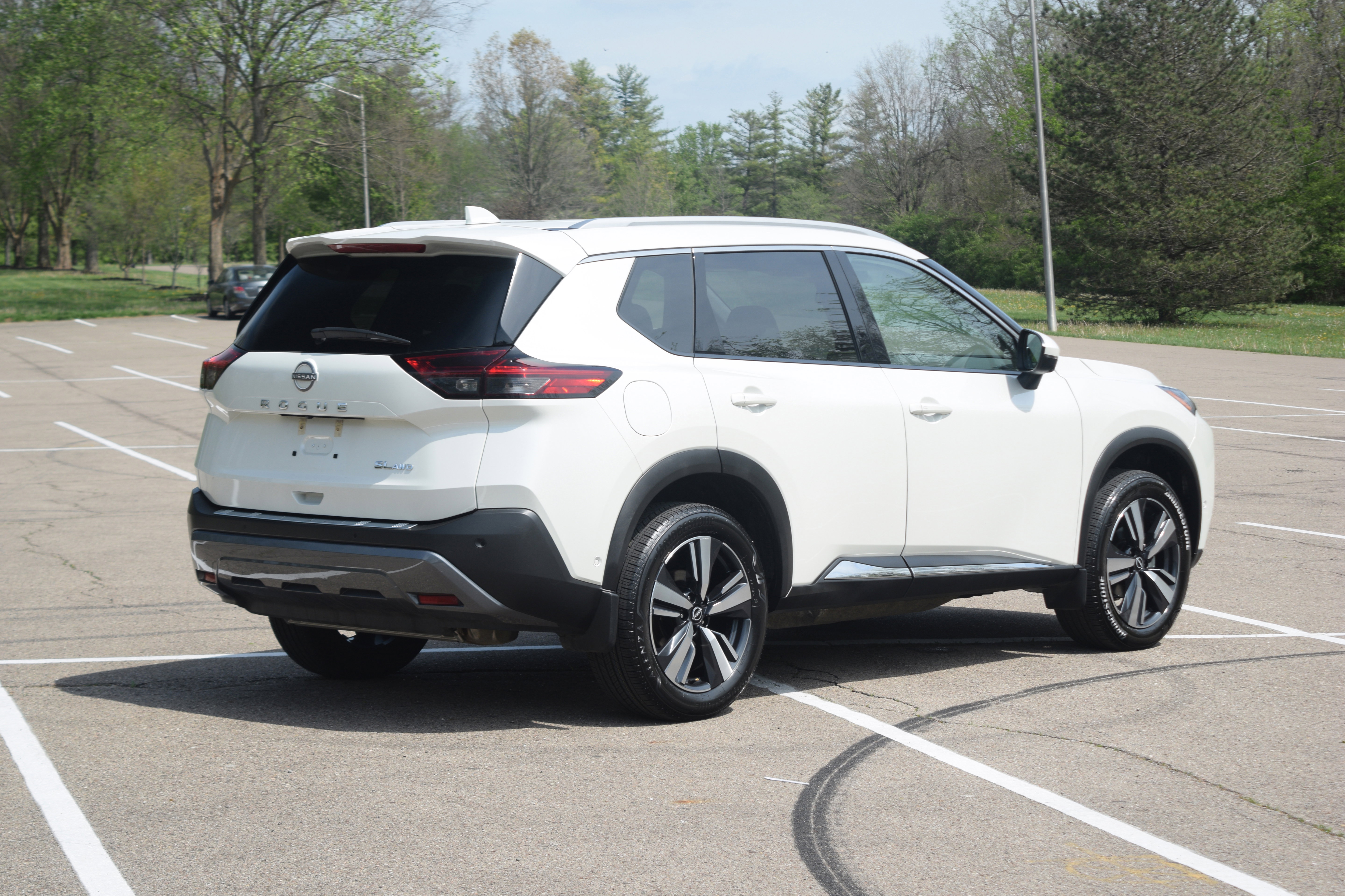 Used 2023 Nissan Rogue SL w/ SL Premium Package AWD/4WD image 26