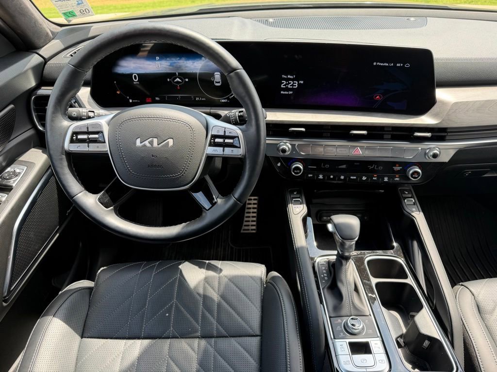 Used 2025 Kia Telluride SX Prestige X-Line AWD/4WD image 13
