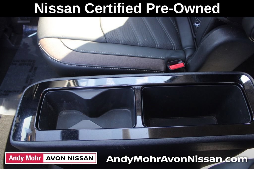 Certified 2024 Nissan Pathfinder Platinum AWD/4WD image 29