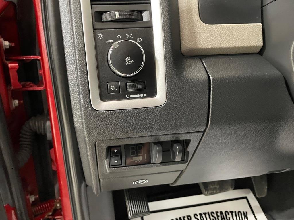 Used 2010 Dodge Ram 1500 Truck TRX image 27