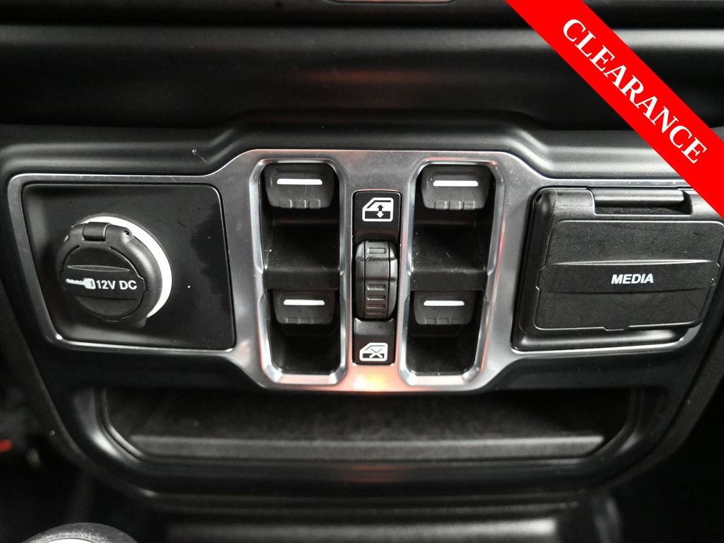 Used 2023 Jeep Gladiator Sport image 28