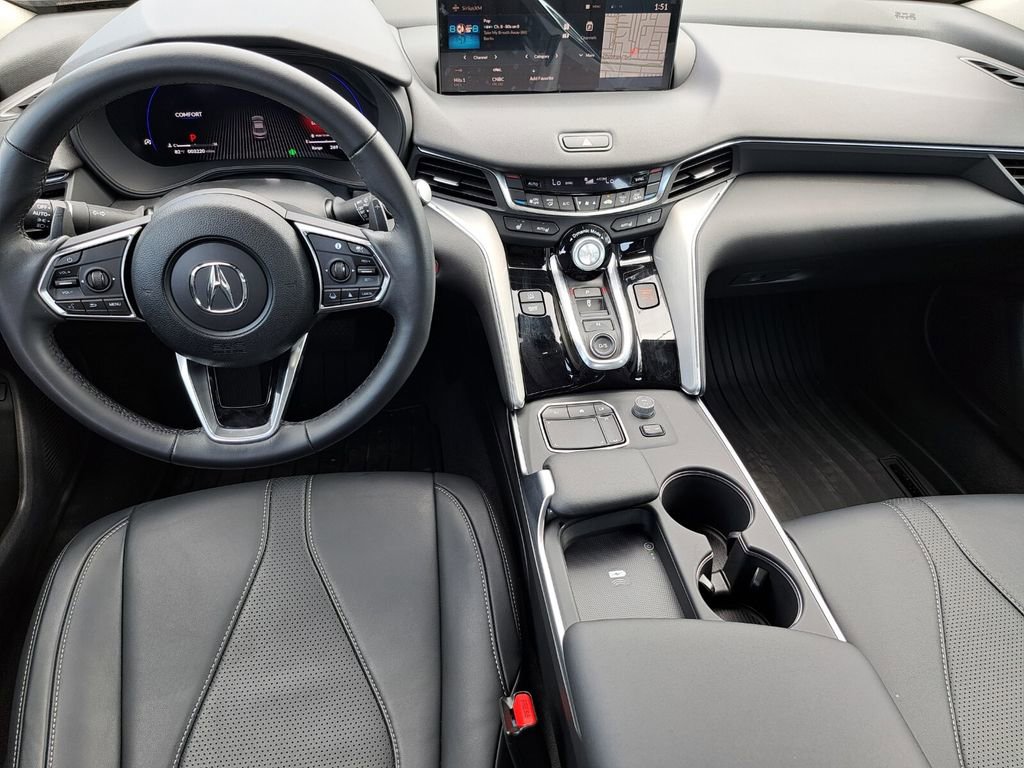 Certified 2025 Acura TLX w/ Technology Package image 21