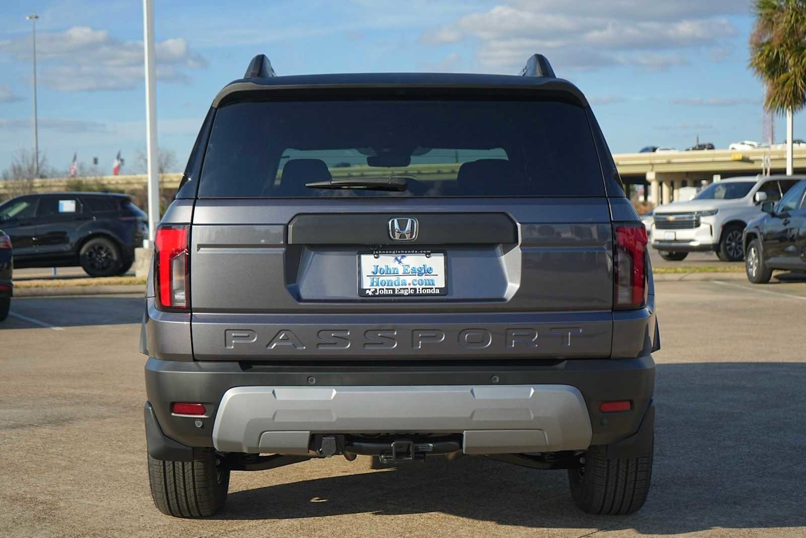 New 2026 Honda Passport RTL image 5