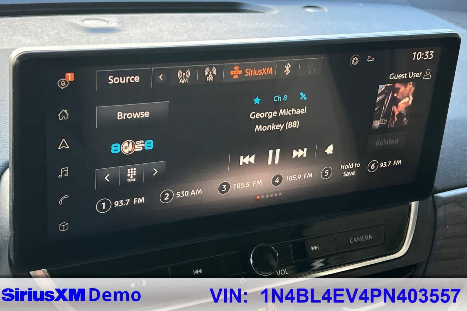 Certified 2023 Nissan Altima 2.5 SL FWD image 27