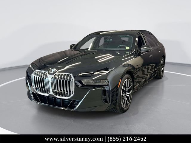 Used 2024 BMW 760i xDrive AWD/4WD image 1