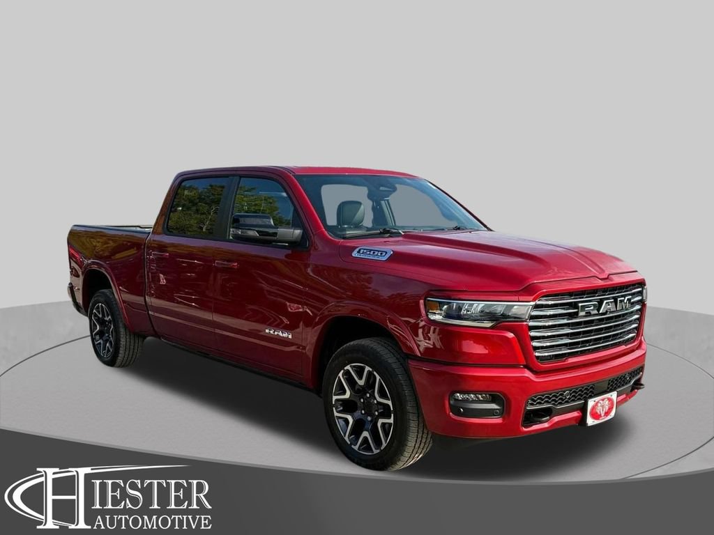 New 2027 RAM 1500 Laramie w/ Laramie Preferred Package AWD/4WD image 1