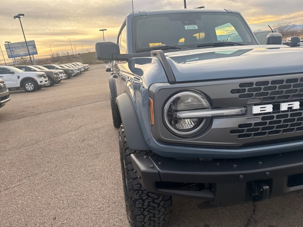 New 2025 Ford Bronco Badlands AWD/4WD image 21
