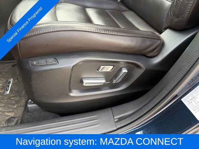 Used 2020 MAZDA CX-5 Signature AWD/4WD image 14