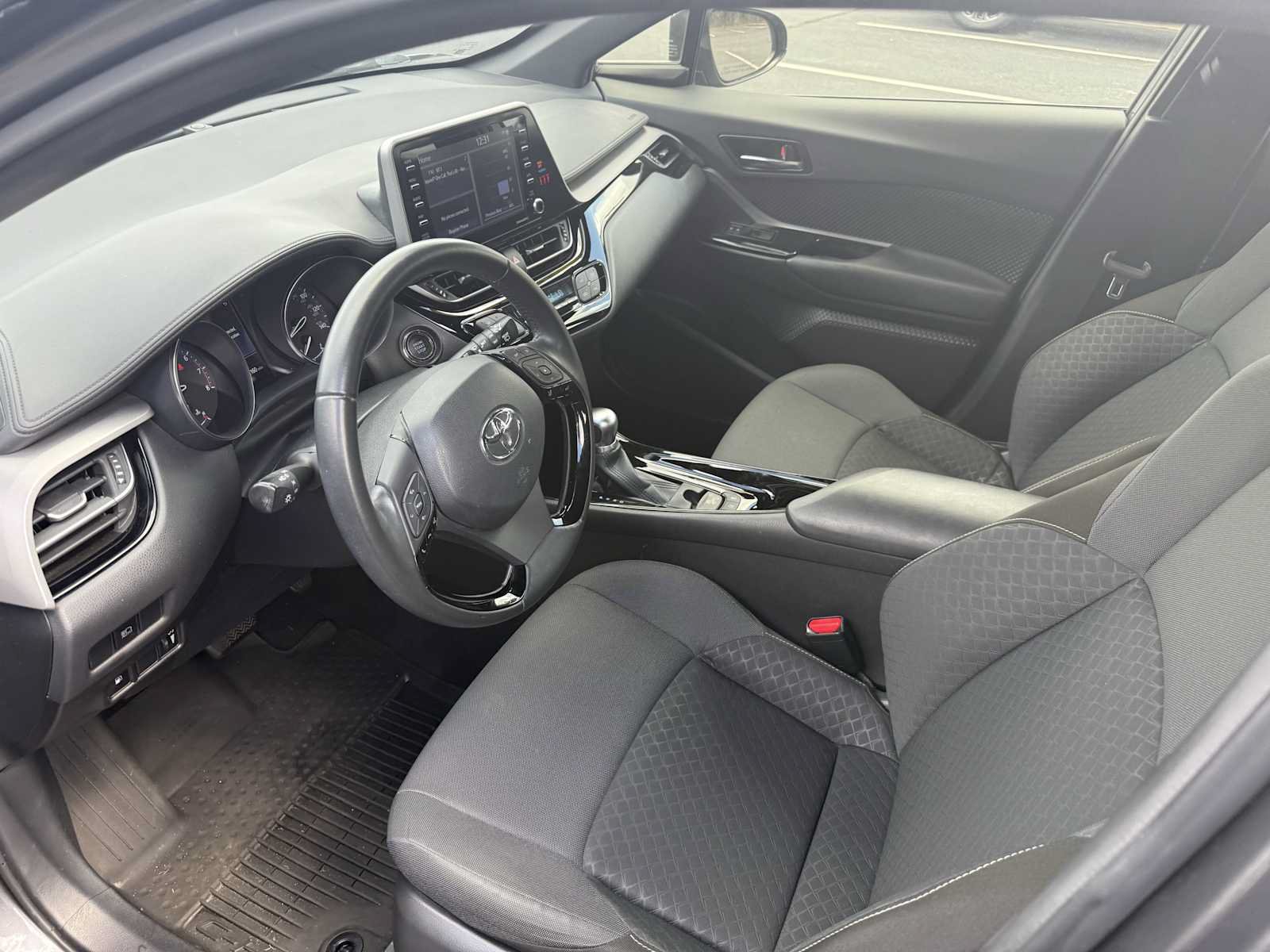 Used 2021 Toyota C-HR Nightshade FWD image 11