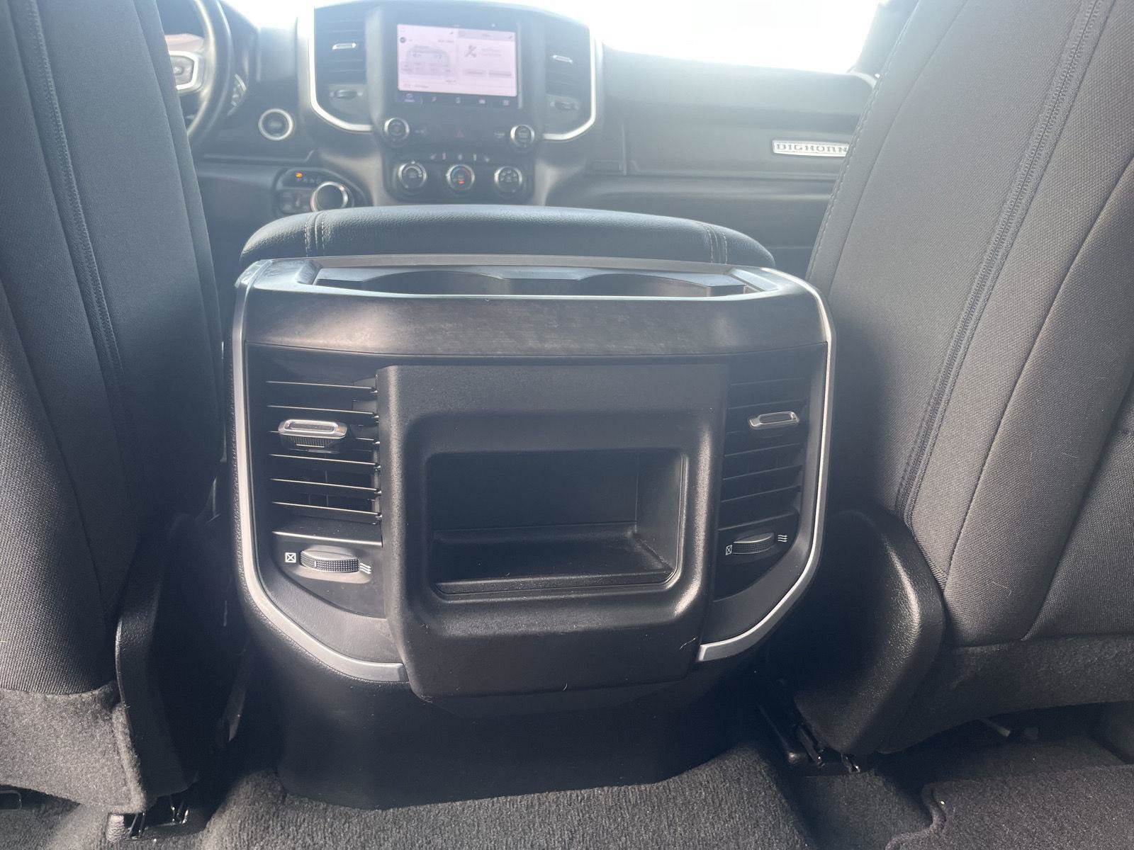 Used 2023 RAM 1500 Big Horn AWD/4WD image 30