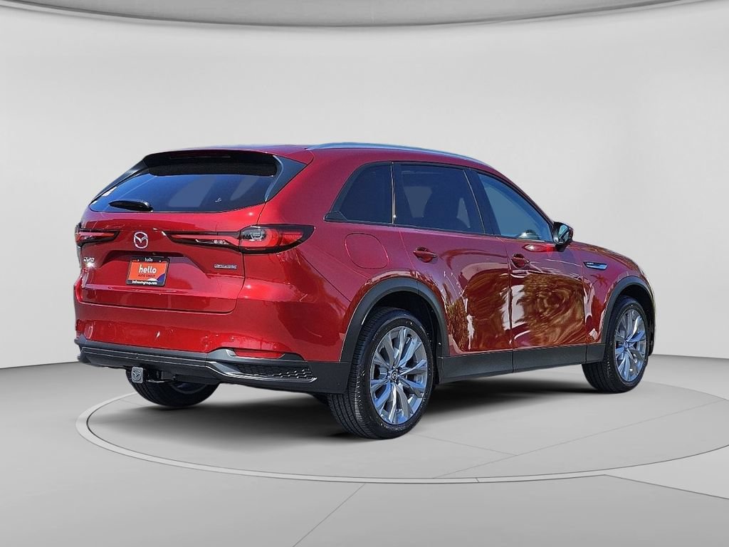 New 2026 MAZDA CX-90 Plug-In Hybrid w/ Preferred AWD/4WD image 15