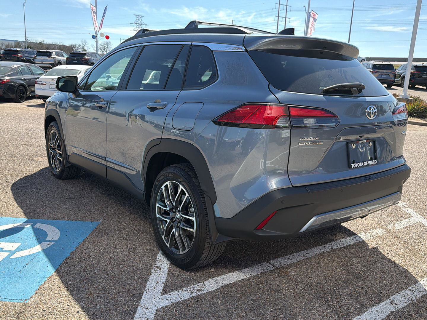 Certified 2026 Toyota Corolla Cross XLE w/ Convenience Package image 5