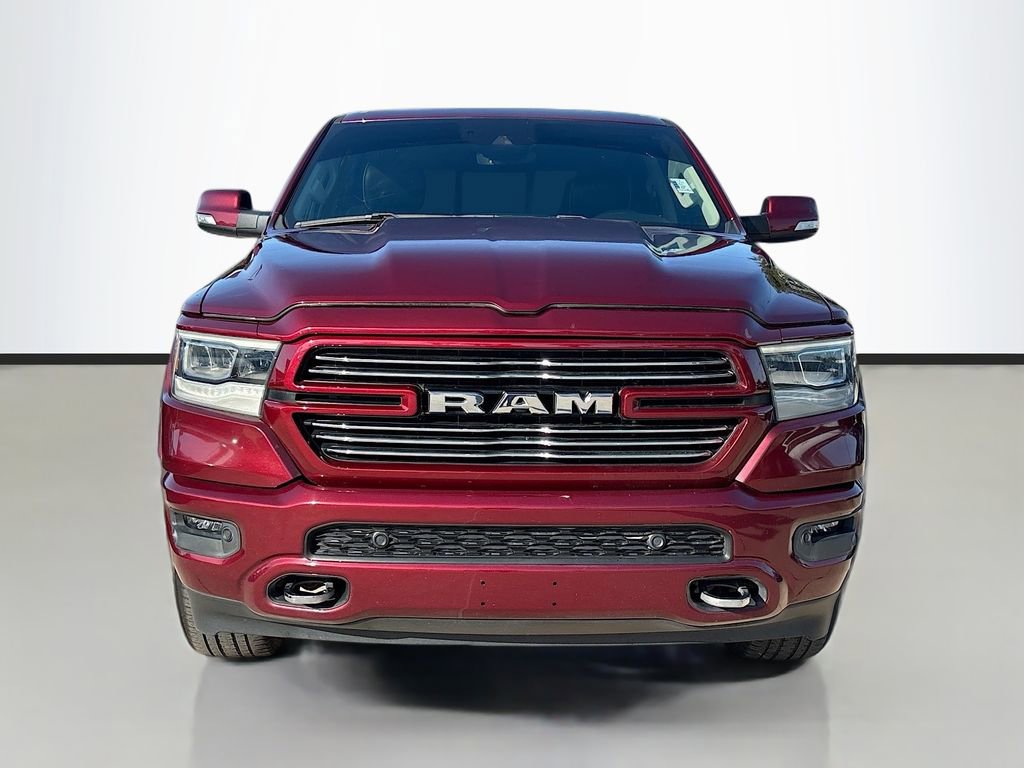 Used 2022 RAM 1500 Laramie w/ Laramie Southwest Edition image 2