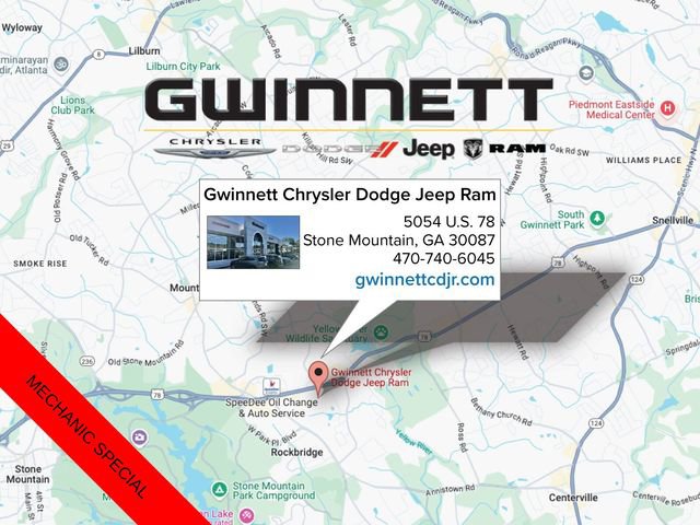 Used 2017 Jeep Cherokee Latitude w/ Safety/Convenience Group image 5