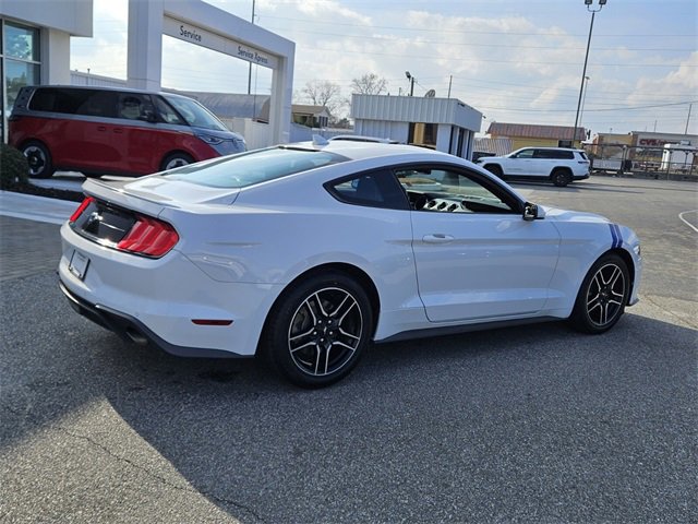 Used 2020 Ford Mustang Coupe w/ Equipment Group 101A image 9