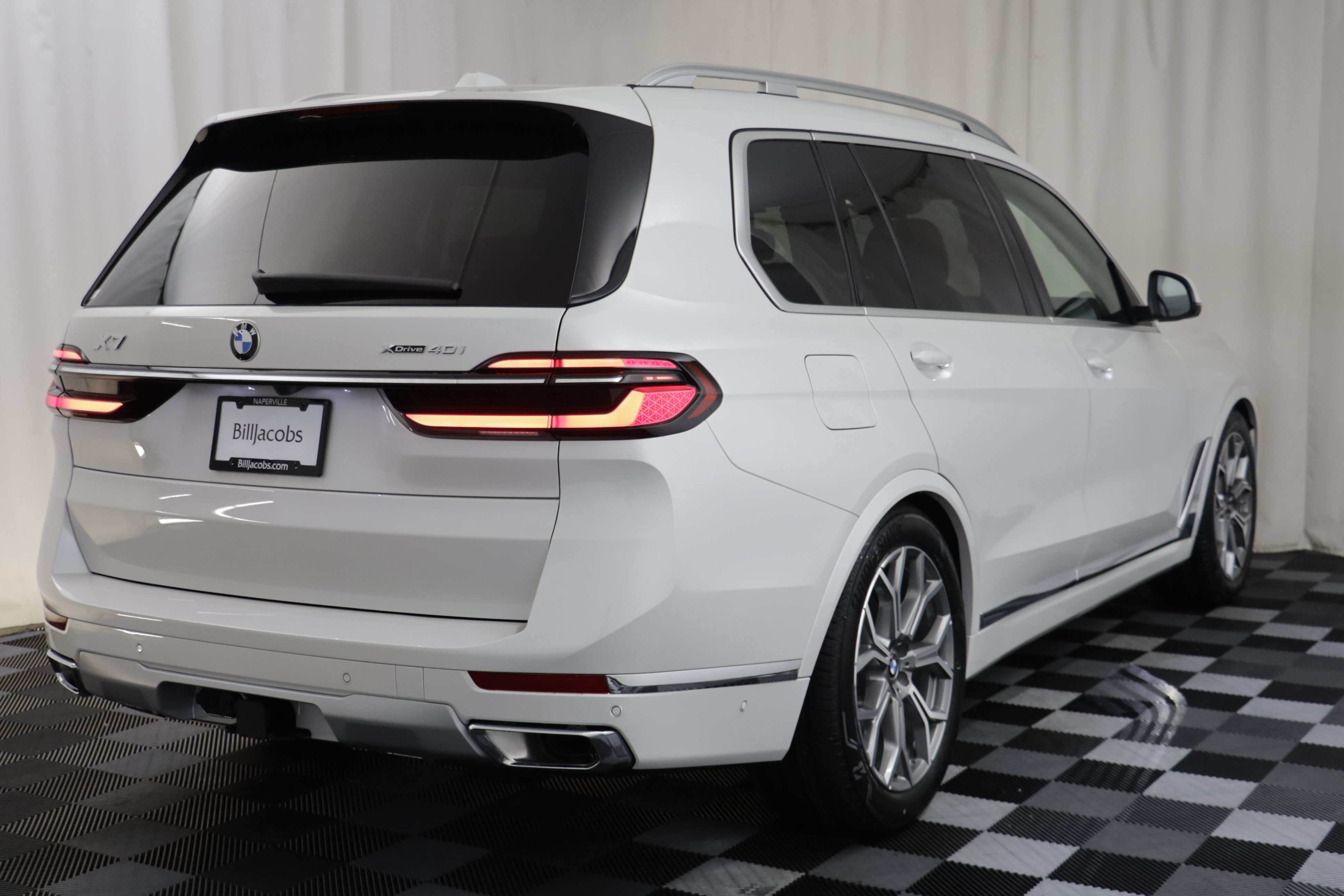 New 2027 BMW X7 xDrive40i w/ Executive Package AWD/4WD image 19