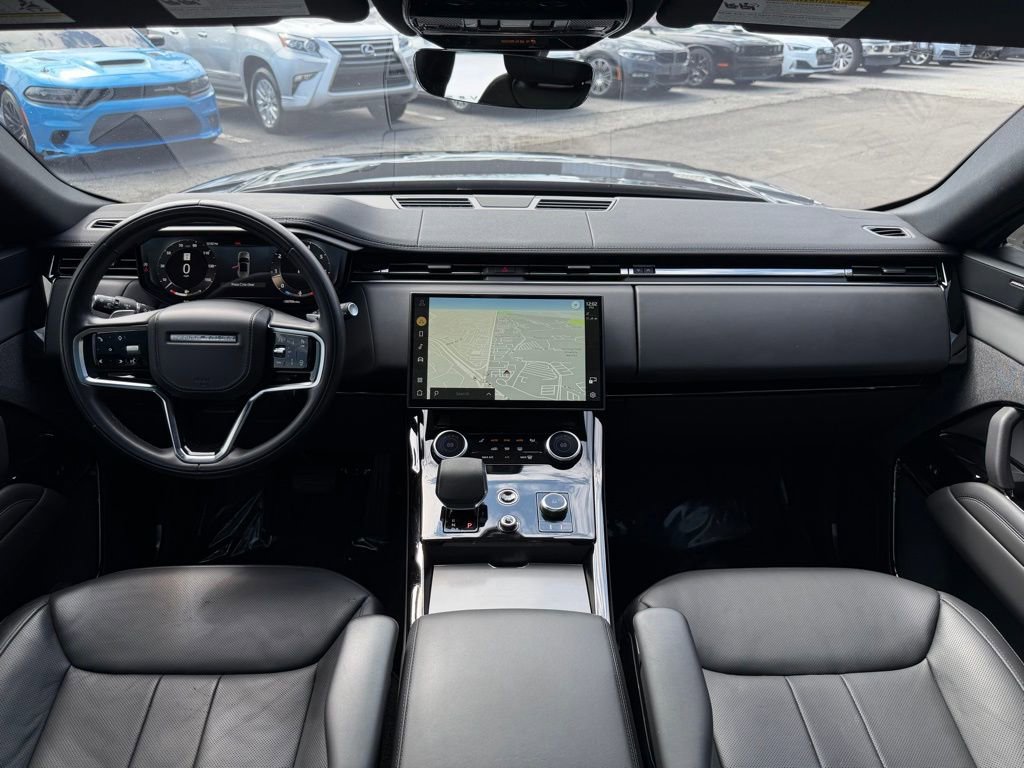 Used 2023 Land Rover Range Rover Sport SE AWD/4WD image 23