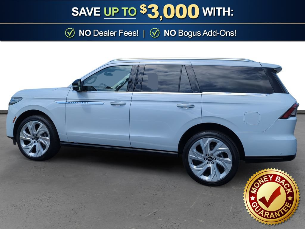 Certified 2025 Lincoln Navigator Reserve AWD/4WD video 2