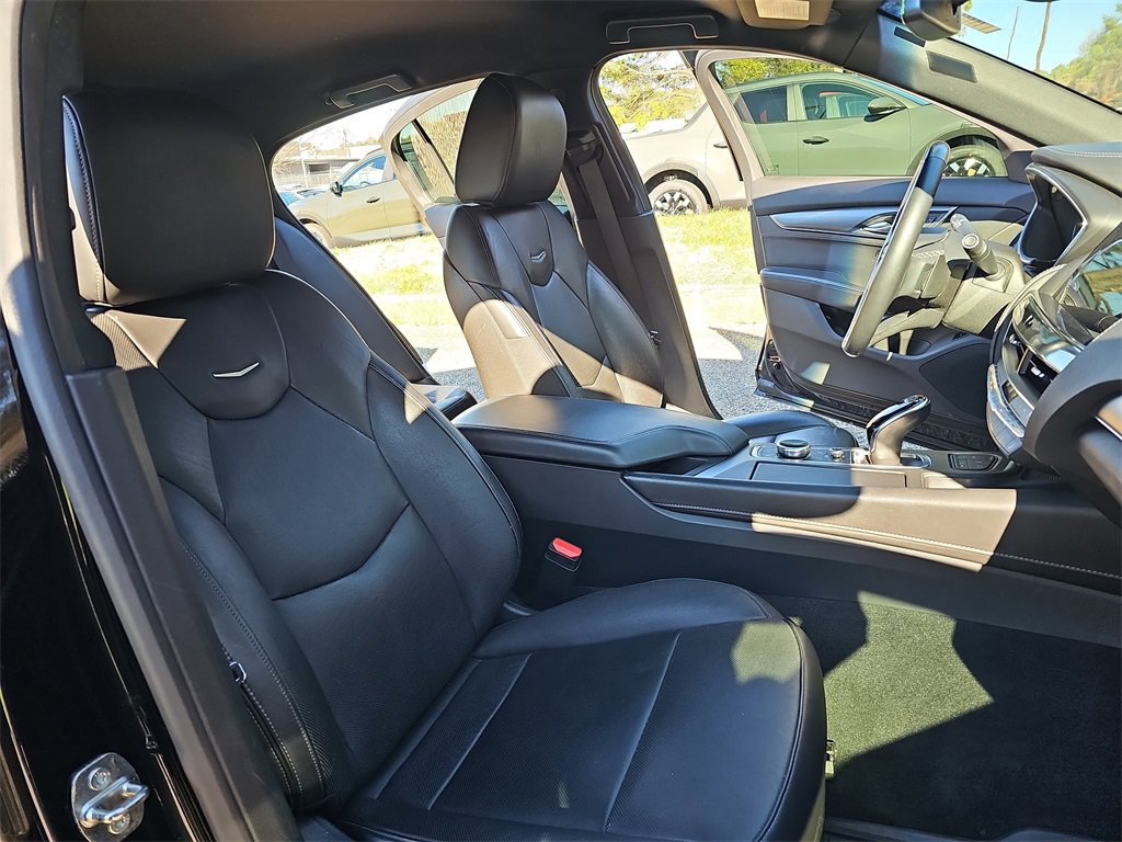 Used 2022 Cadillac CT5 Premium Luxury w/ Climate Package image 10