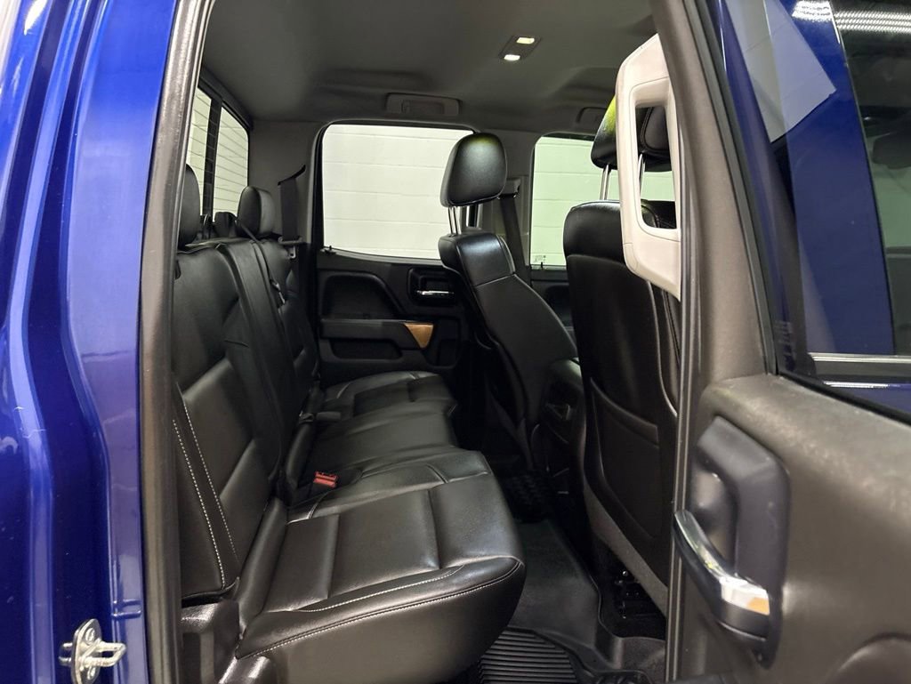 Used 2014 Chevrolet Silverado 1500 LTZ AWD/4WD image 4