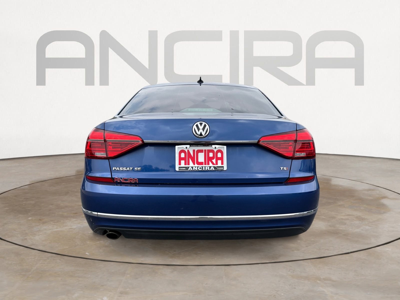 Used 2016 Volkswagen Passat 1.8T SE FWD image 10