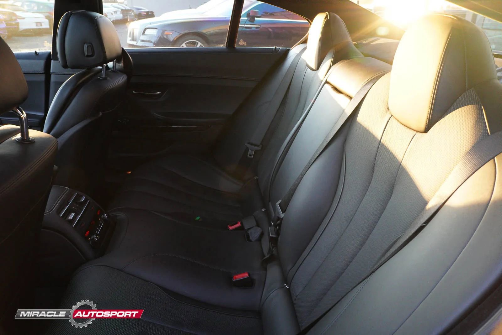 Used 2014 BMW 650i Gran Coupe w/ M Sport Edition image 24