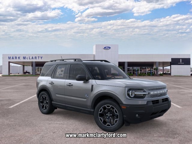 New 2026 Ford Bronco Sport Outer Banks AWD/4WD image 7