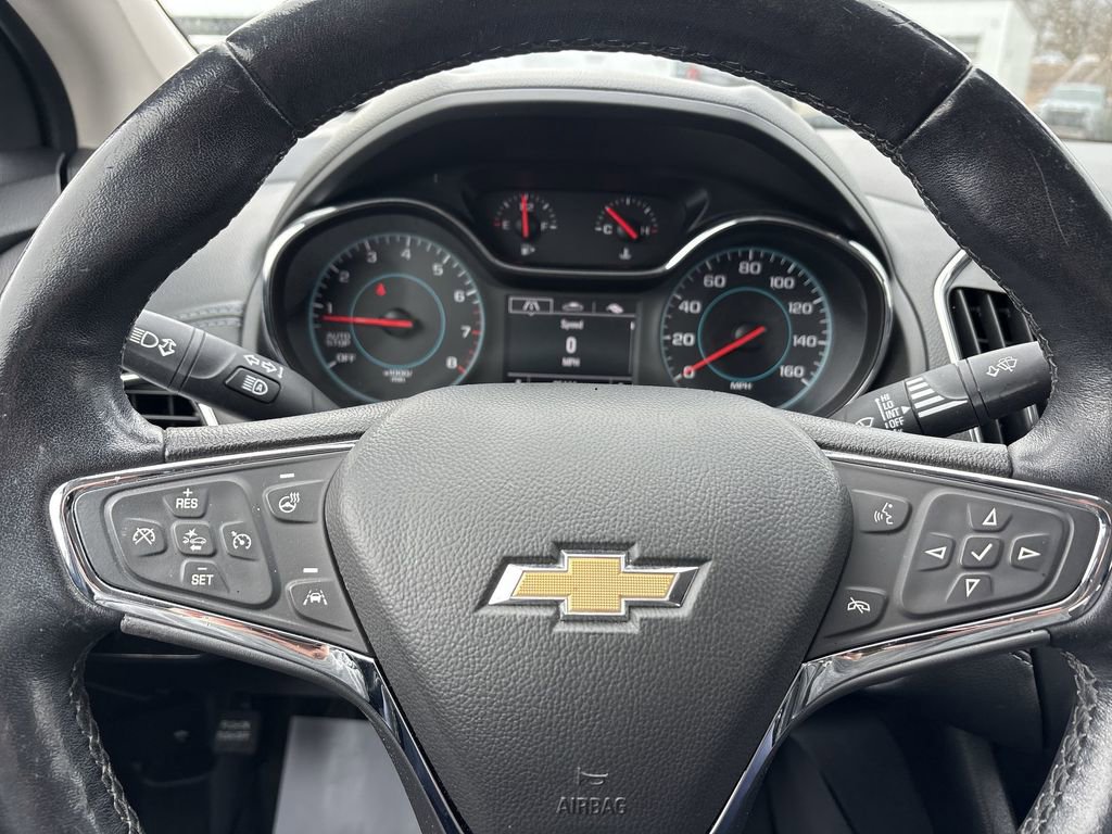 Certified 2017 Chevrolet Cruze Premier w/ Enhanced Convenience Package image 13