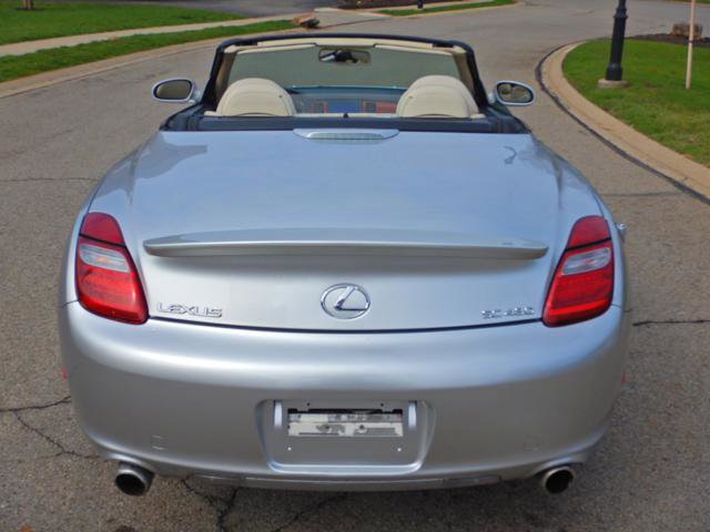Used 2007 Lexus SC 430 Convertible image 10