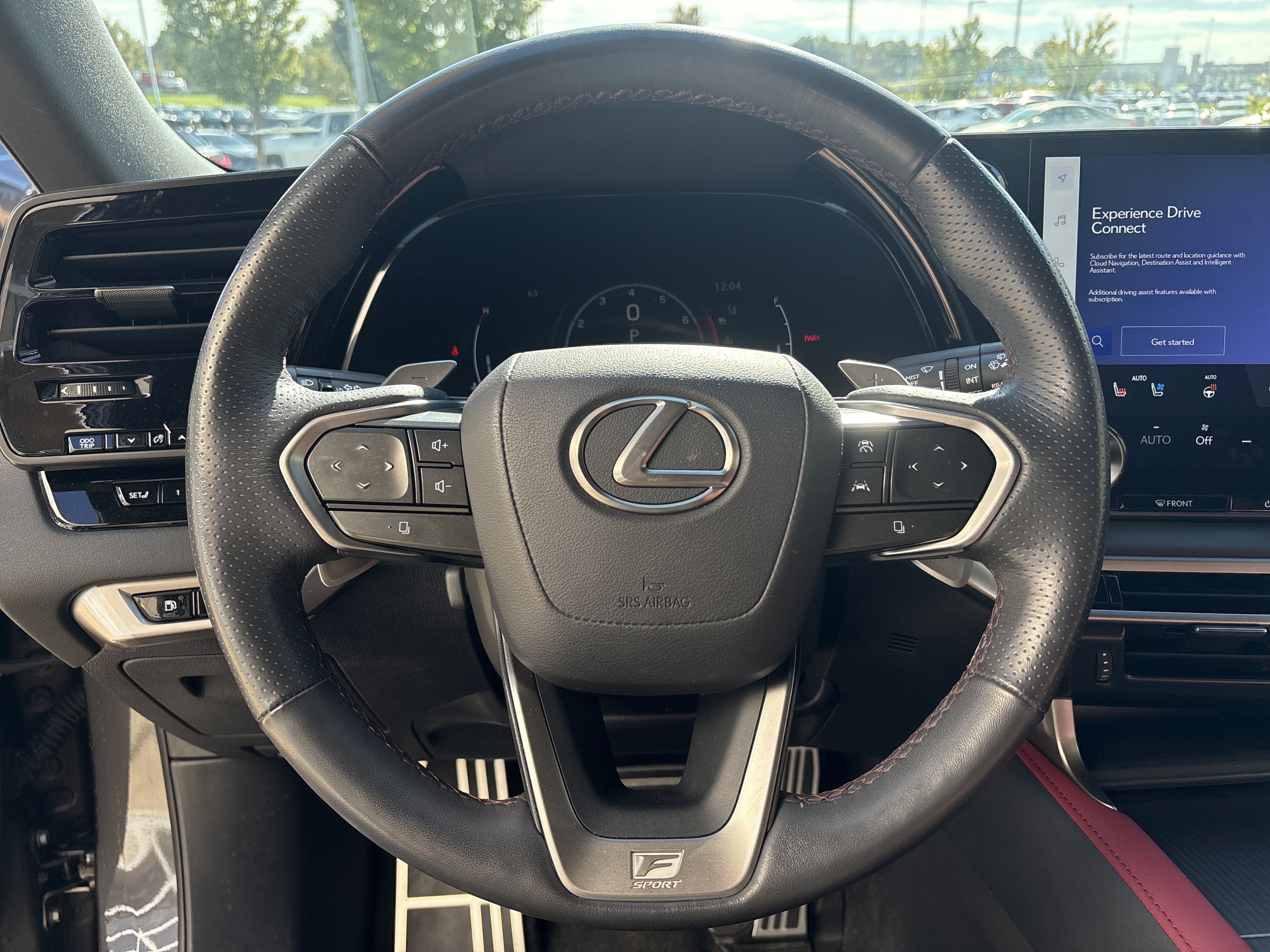 Certified 2024 Lexus RX 350 F Sport w/ Convenience Package AWD/4WD image 18
