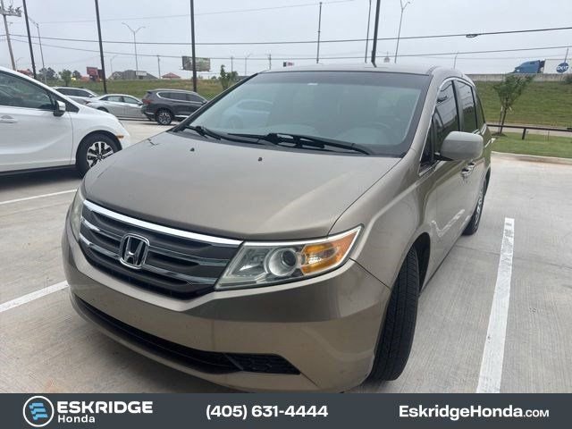 Used 2012 Honda Odyssey EX image 1