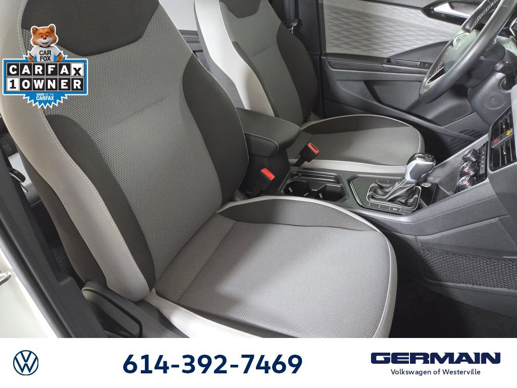Certified 2024 Volkswagen Taos S FWD image 29