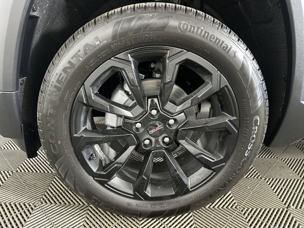 New 2027 GMC Terrain Elevation w/ Elevation Premium Package AWD/4WD image 34