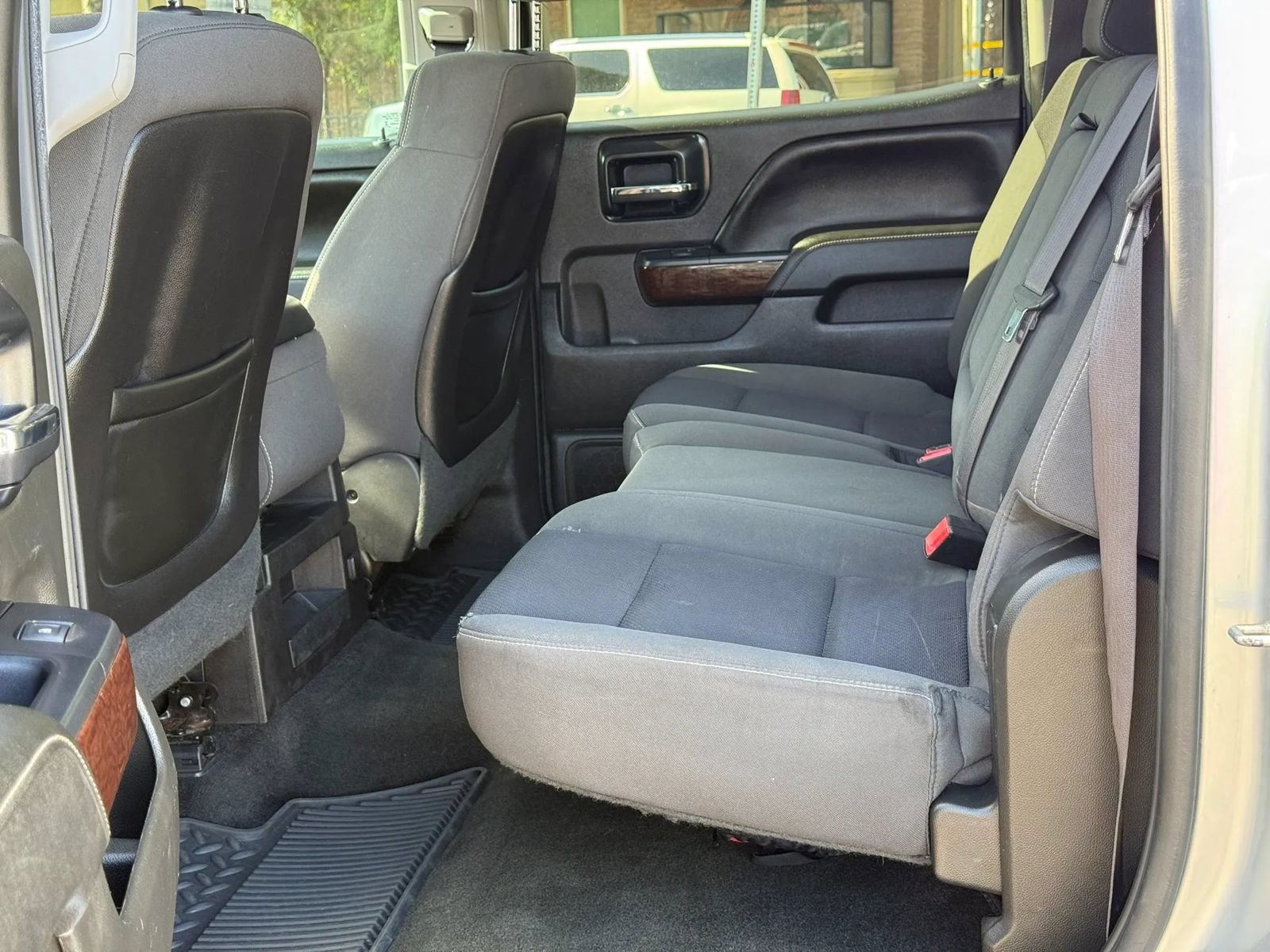 Used 2014 GMC Sierra 1500 SLE w/ SLE Value Package AWD/4WD image 16