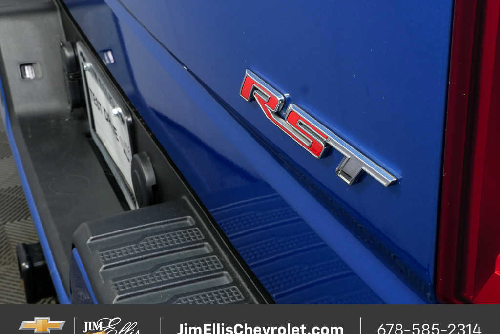 Used 2024 Chevrolet Silverado 1500 RST image 33