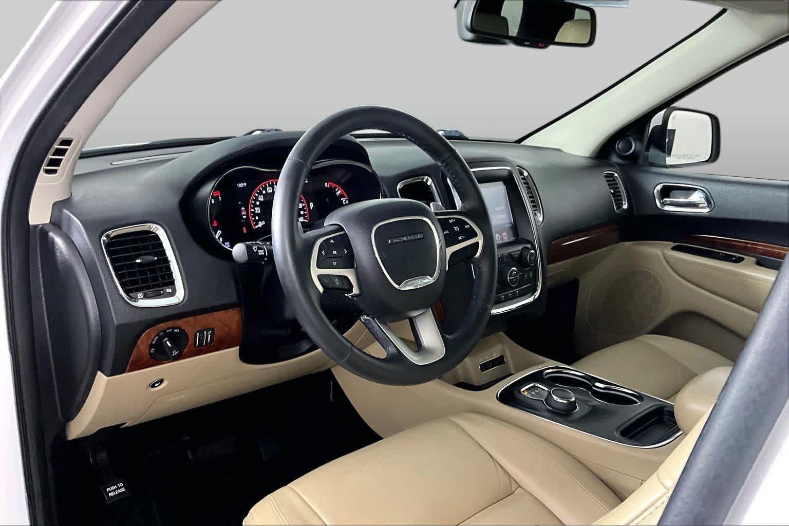 Used 2015 Dodge Durango Limited w/ Nav & Power Liftgate Group RWD image 16