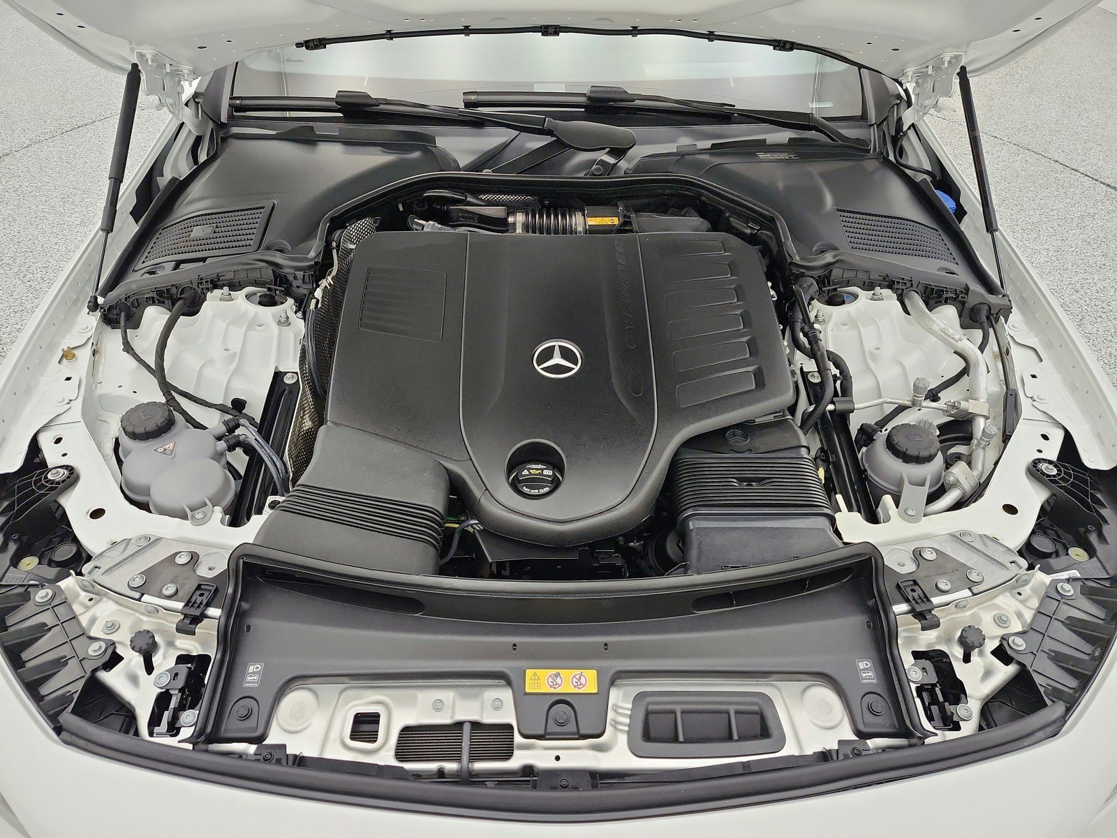 Certified 2024 Mercedes-Benz CLE 450 4MATIC Coupe image 18